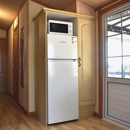 Camping Bungalows Sol D'Or Peñíscola Екстериор снимка