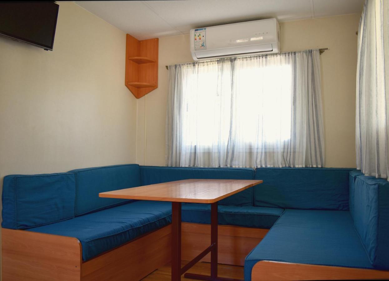 Camping Bungalows Sol D'Or Peñíscola Екстериор снимка