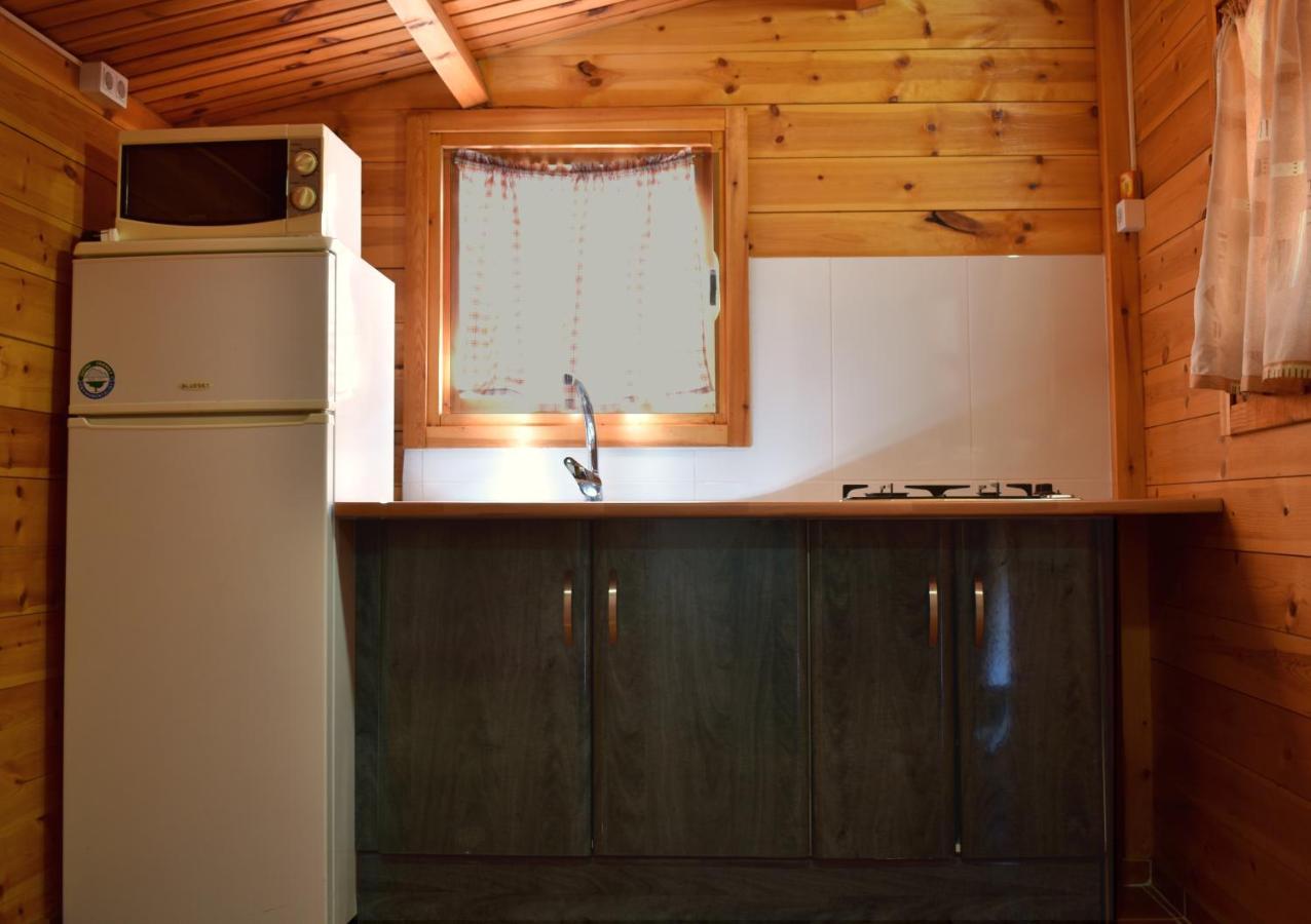 Camping Bungalows Sol D'Or Peñíscola Екстериор снимка