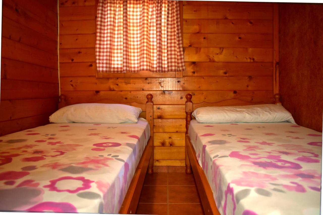 Camping Bungalows Sol D'Or Peñíscola Екстериор снимка