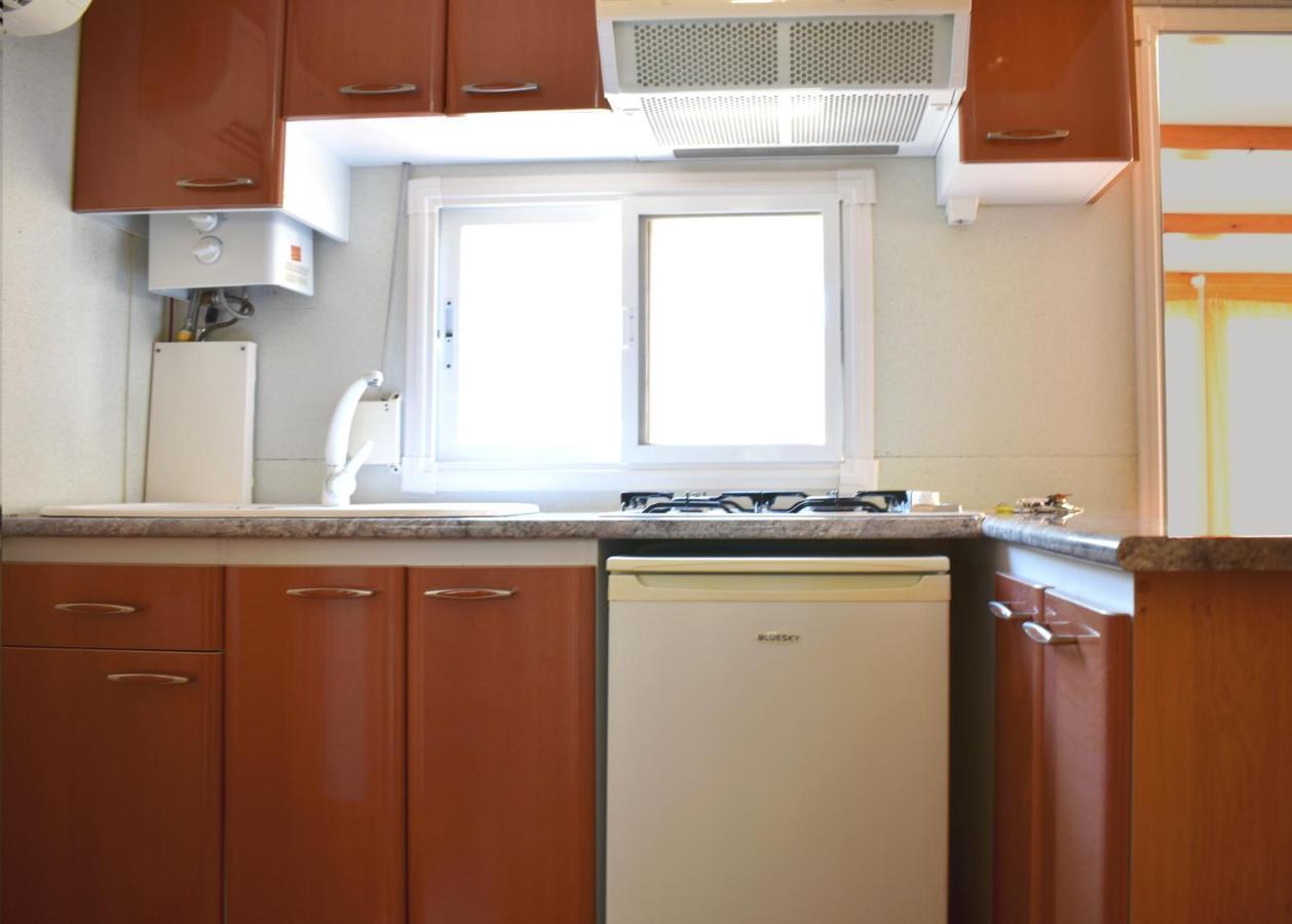 Camping Bungalows Sol D'Or Peñíscola Екстериор снимка