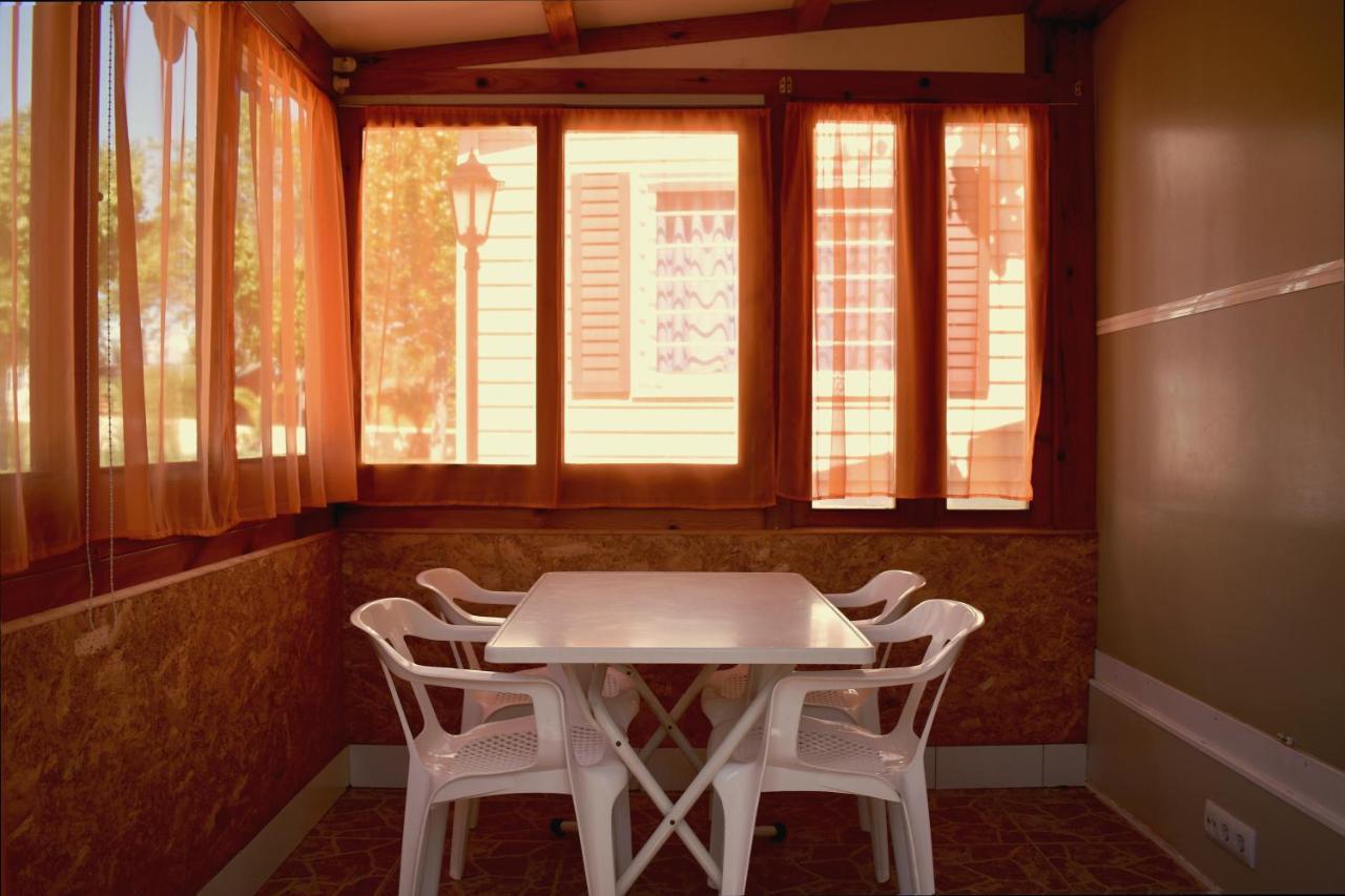 Camping Bungalows Sol D'Or Peñíscola Екстериор снимка