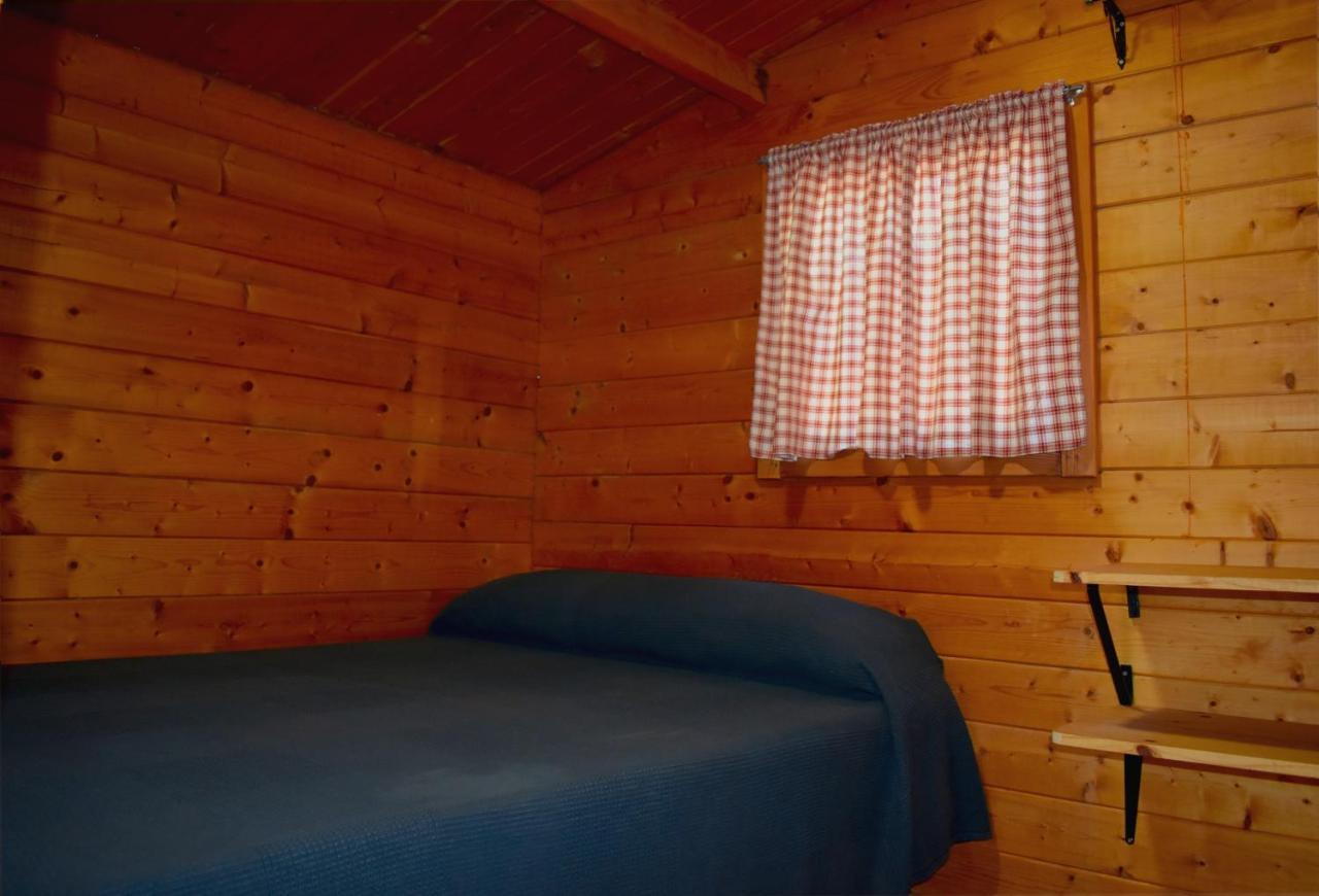 Camping Bungalows Sol D'Or Peñíscola Екстериор снимка