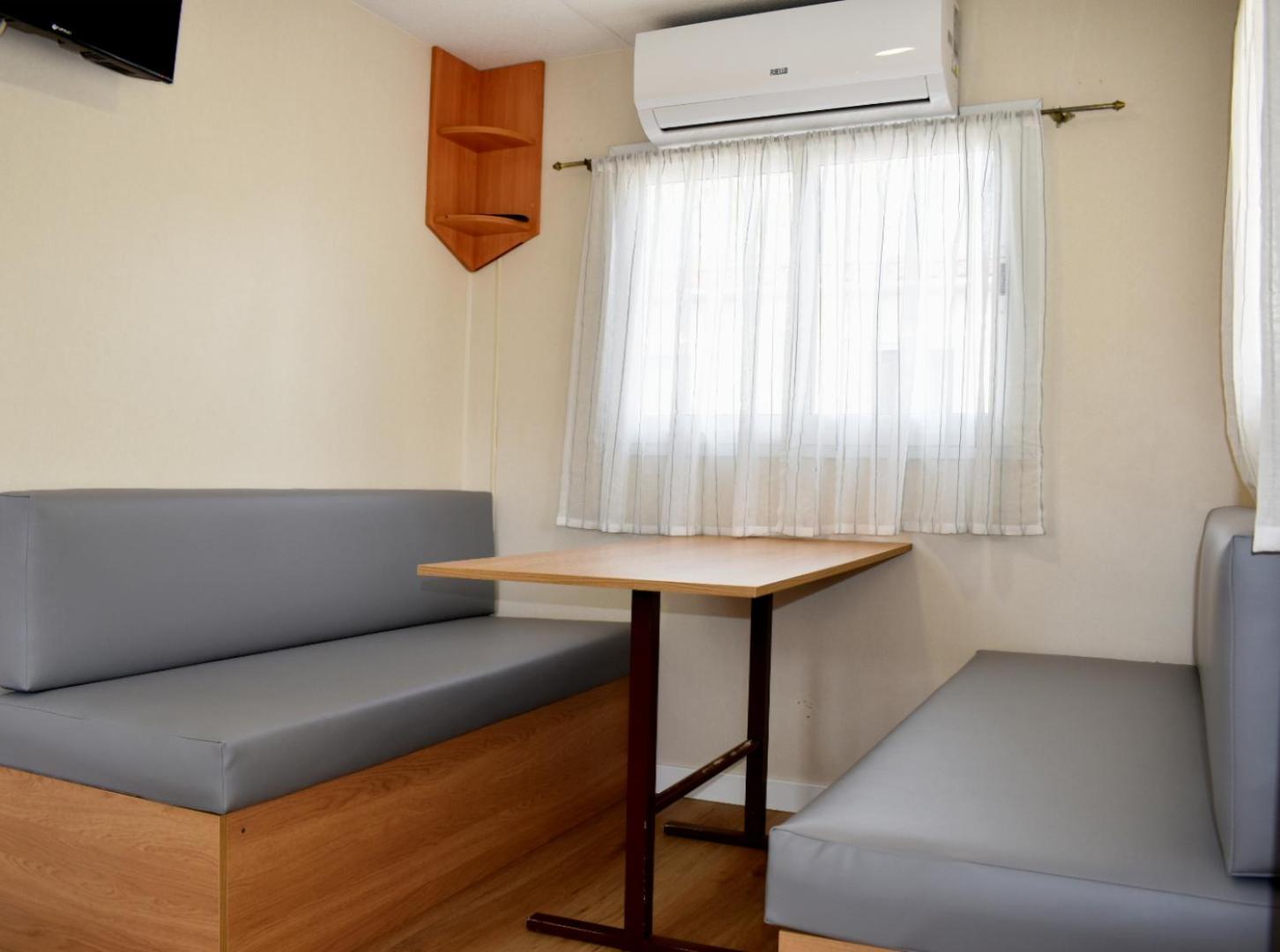 Camping Bungalows Sol D'Or Peñíscola Екстериор снимка