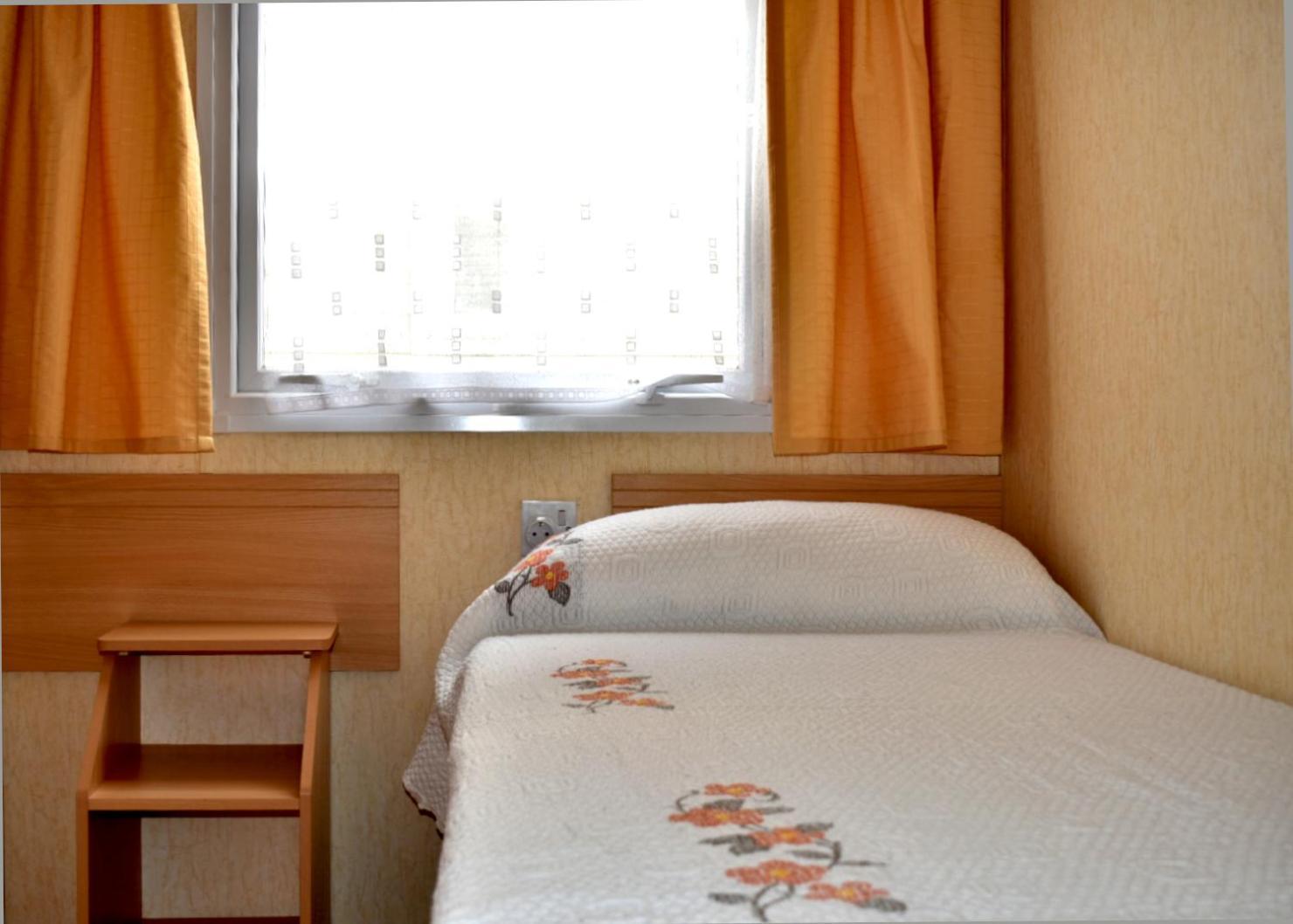 Camping Bungalows Sol D'Or Peñíscola Екстериор снимка
