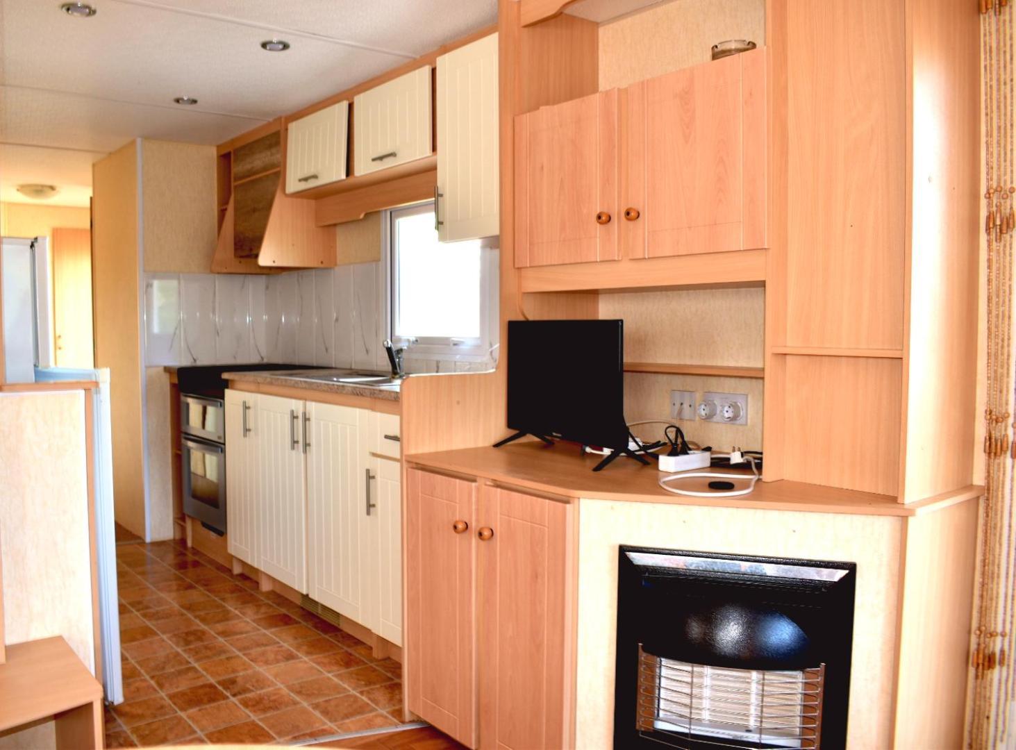 Camping Bungalows Sol D'Or Peñíscola Екстериор снимка