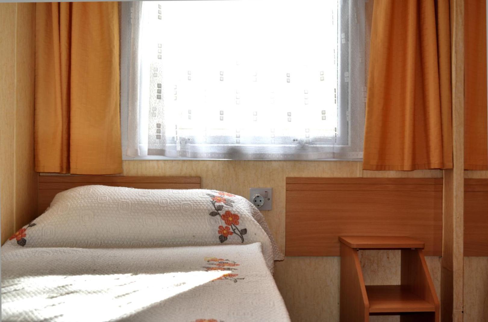 Camping Bungalows Sol D'Or Peñíscola Екстериор снимка