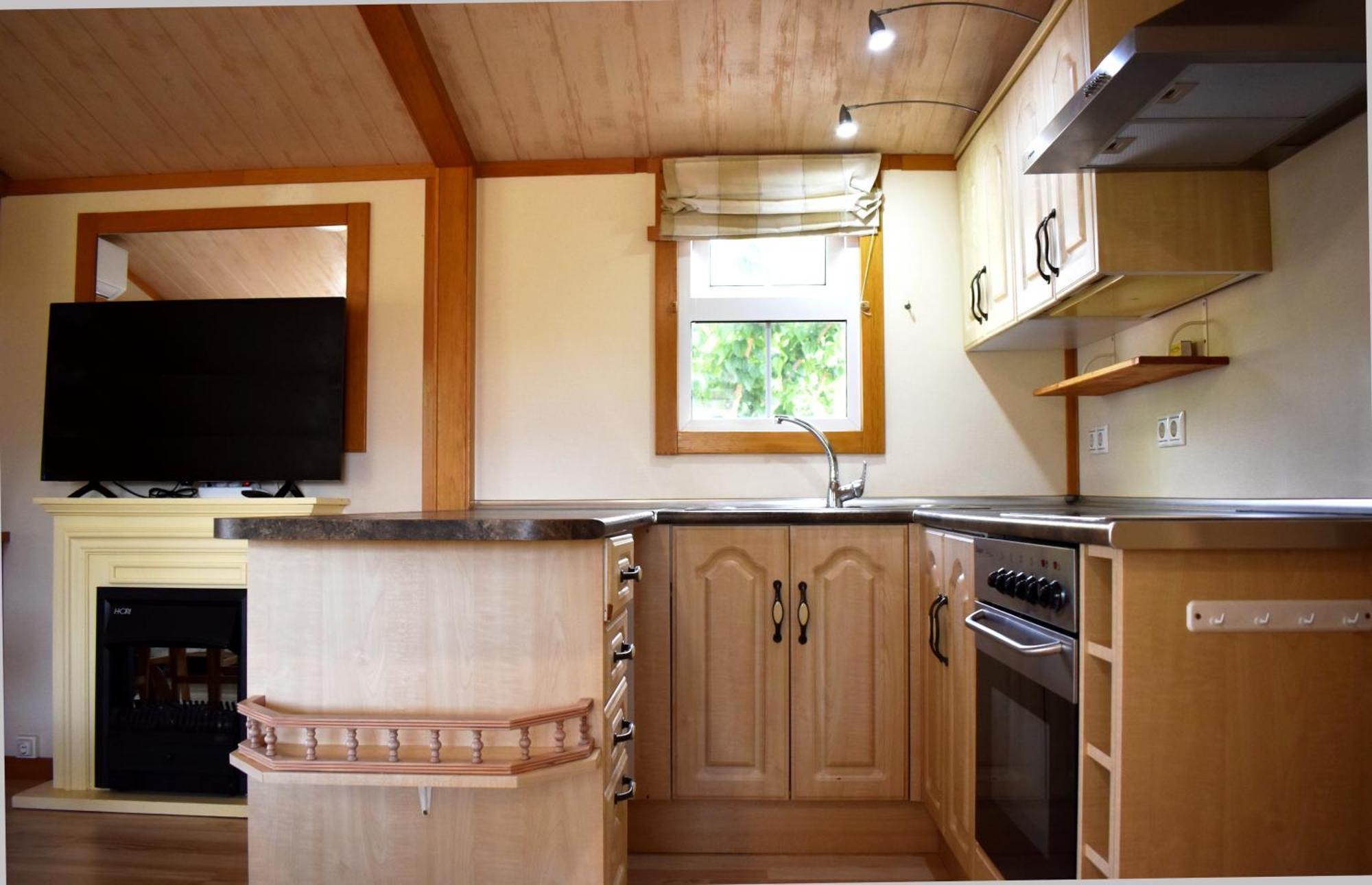 Camping Bungalows Sol D'Or Peñíscola Екстериор снимка