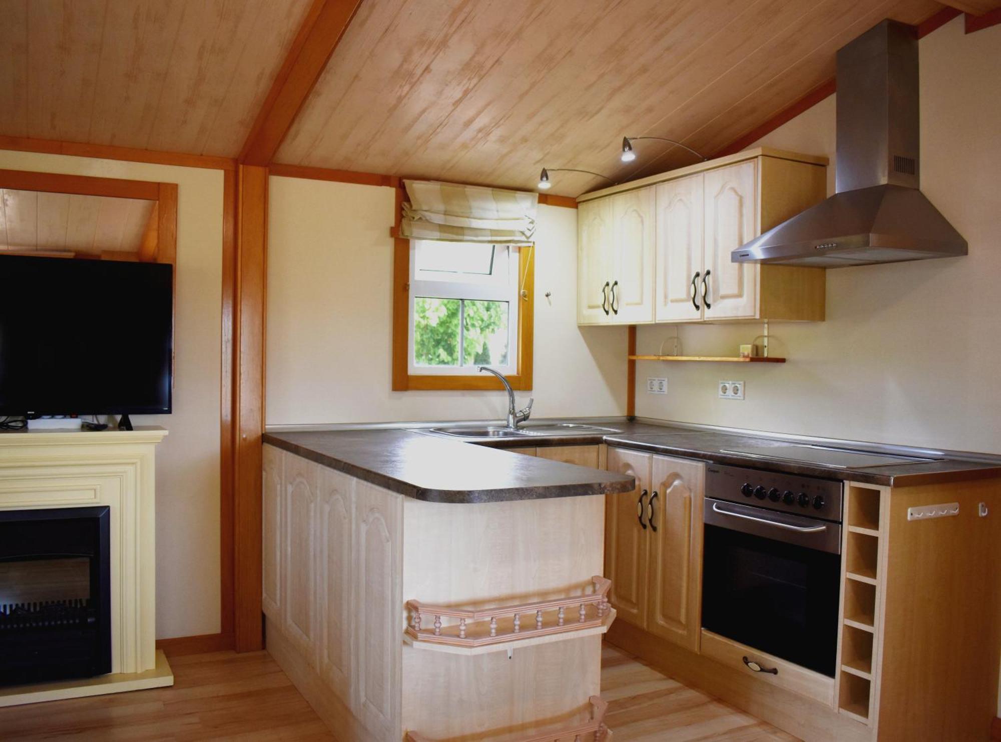 Camping Bungalows Sol D'Or Peñíscola Екстериор снимка