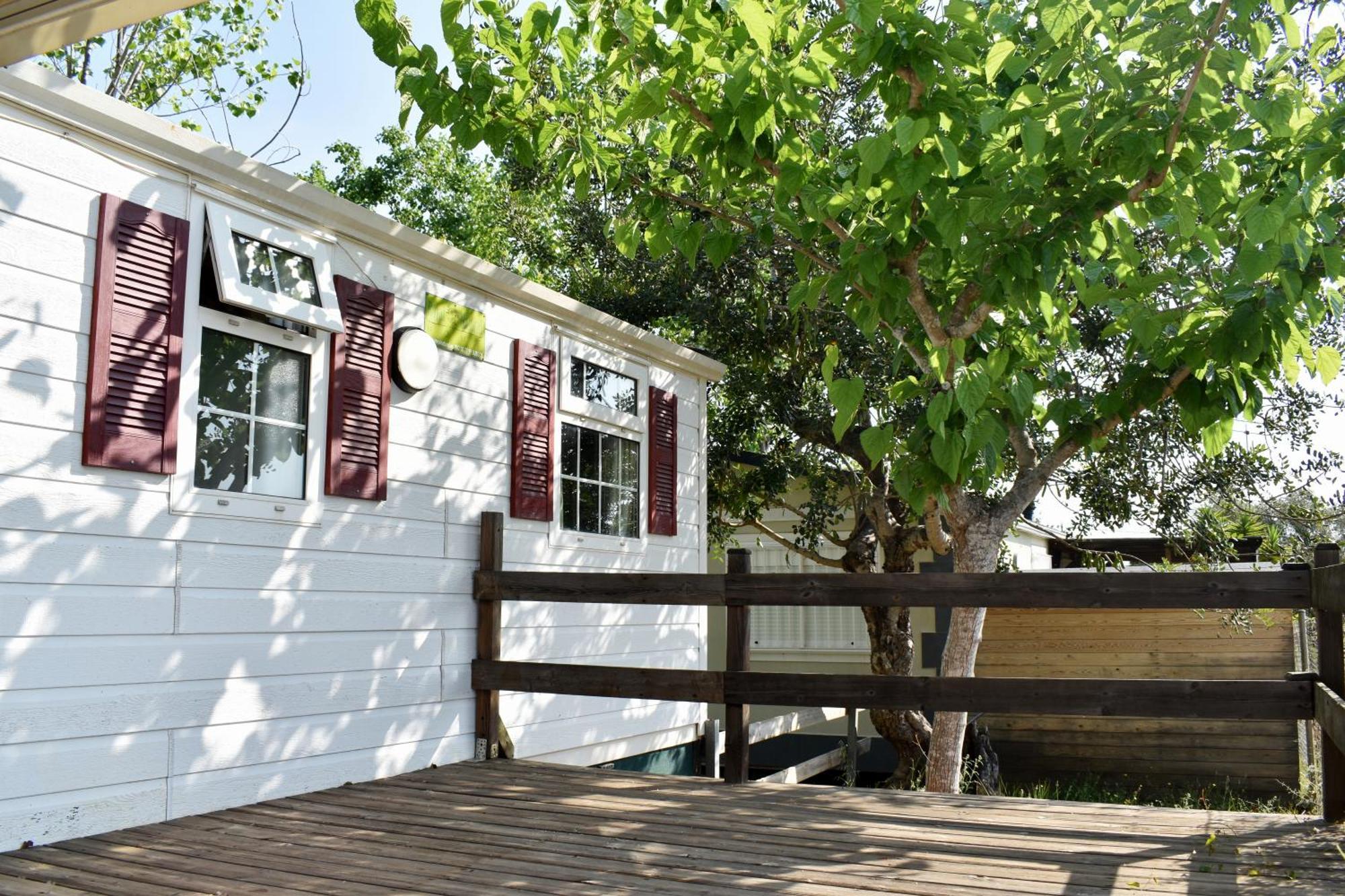 Camping Bungalows Sol D'Or Peñíscola Екстериор снимка