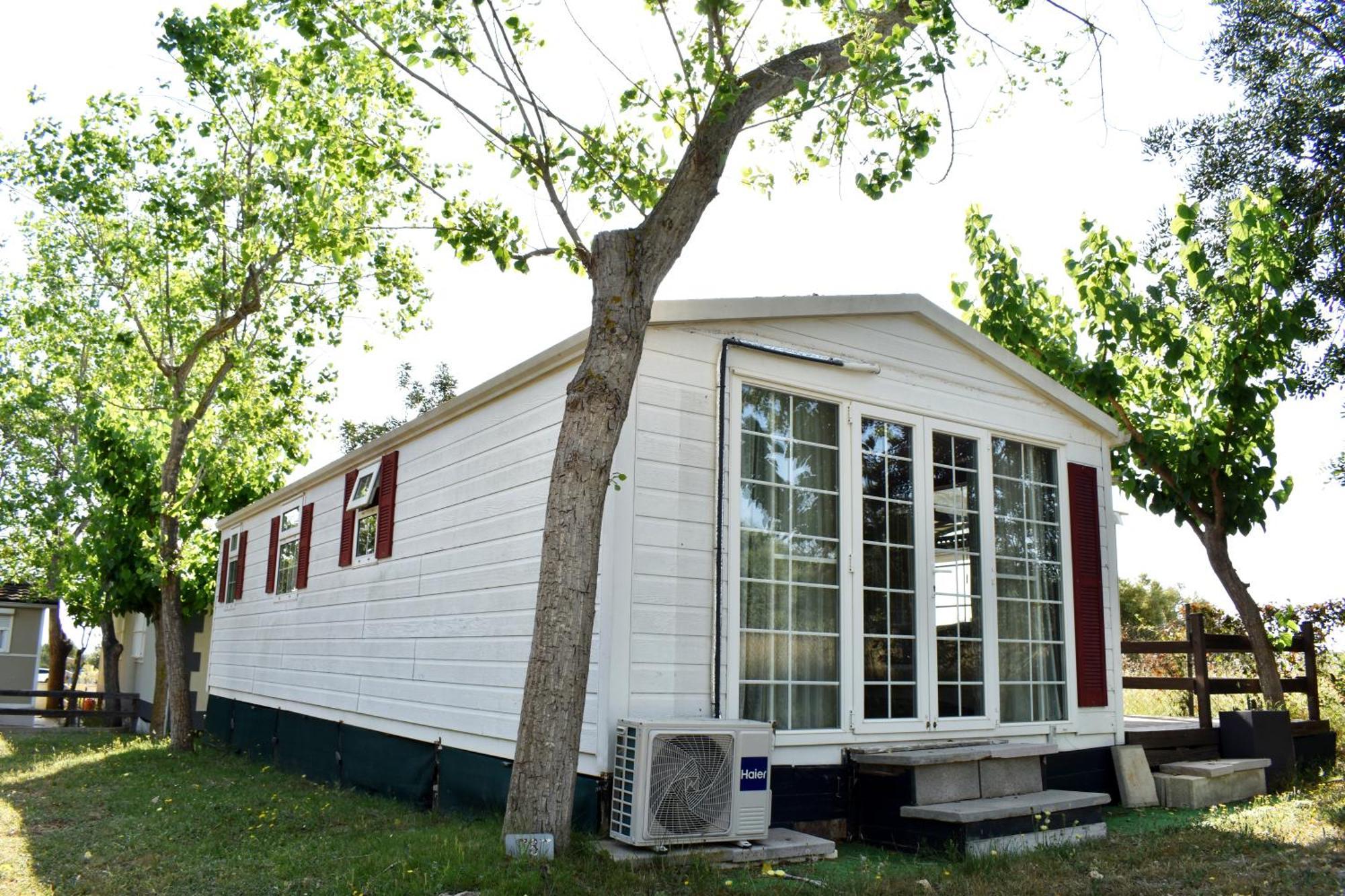 Camping Bungalows Sol D'Or Peñíscola Екстериор снимка