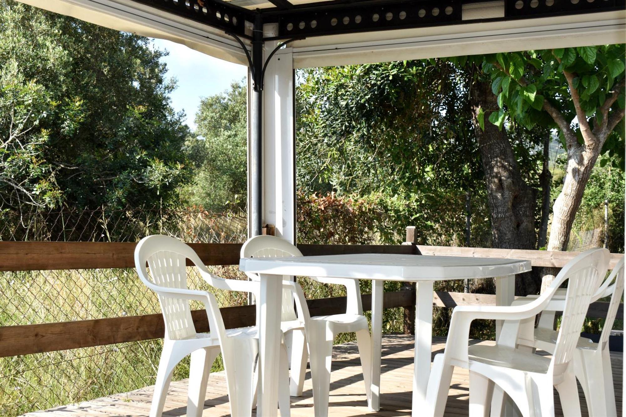 Camping Bungalows Sol D'Or Peñíscola Екстериор снимка