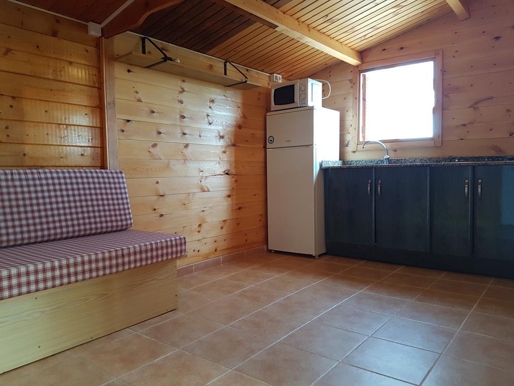 Camping Bungalows Sol D'Or Peñíscola Екстериор снимка