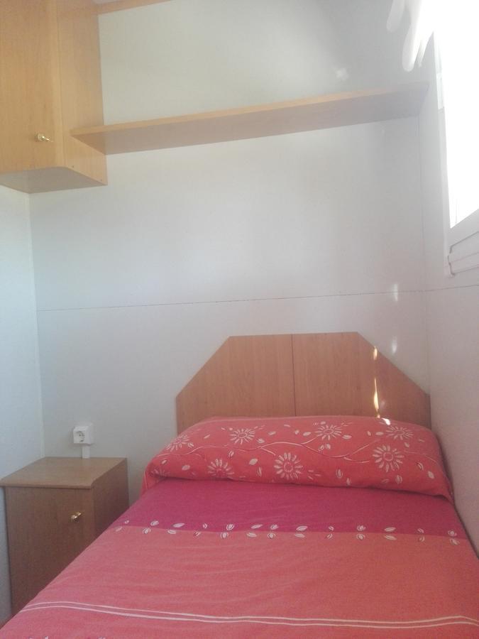 Camping Bungalows Sol D'Or Peñíscola Екстериор снимка