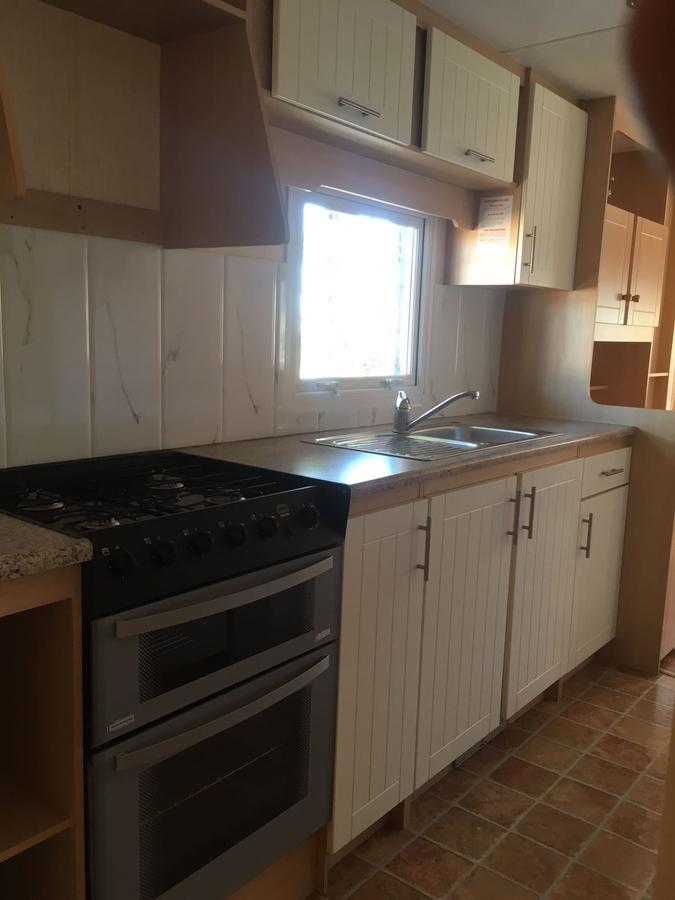 Camping Bungalows Sol D'Or Peñíscola Екстериор снимка