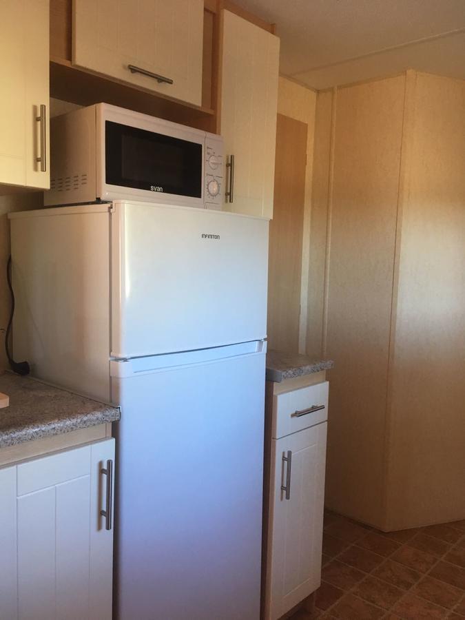 Camping Bungalows Sol D'Or Peñíscola Екстериор снимка