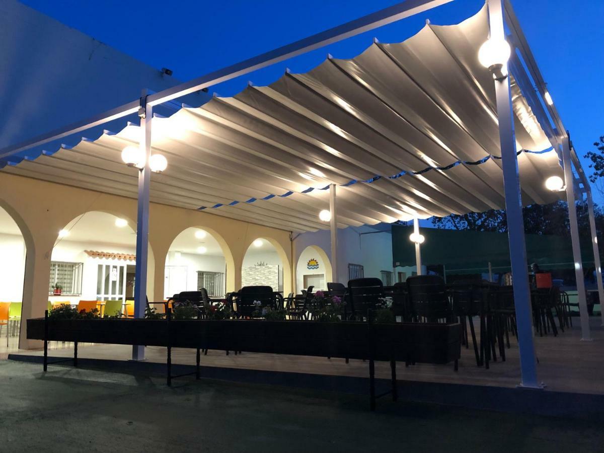 Camping Bungalows Sol D'Or Peñíscola Екстериор снимка